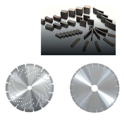Matériau de construction Diamond Blade Diamond Saw Blade concret 300MM à 800mm