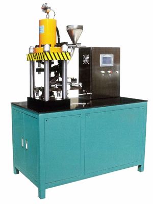 presse froide Diamond Segment Machine Diamond Cutting de la pression 60T