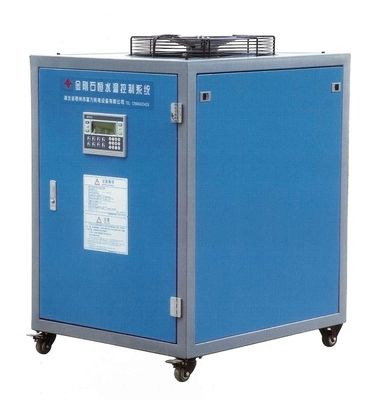 Refroidissement par l'eau Diamond Segment Machine