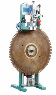 Machine de soudure automatique de segment de lame de scies pour Diamond Saw Blade 800 - 2200MM
