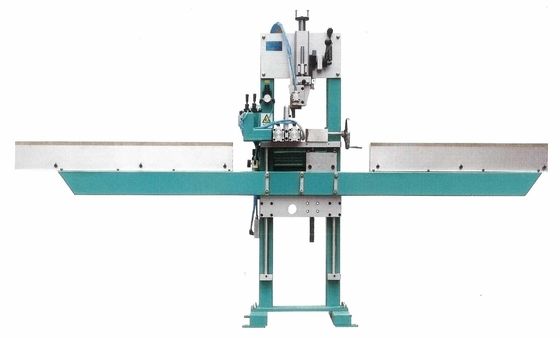 machine de soudure de segment électrique de 800x6500x1550MM pour Diamond Gang Saw Blade