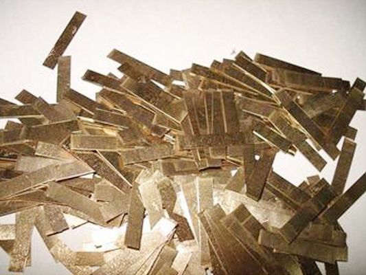 Fil en bronze de soudure par brasage à l'argent pour le segment de soudure