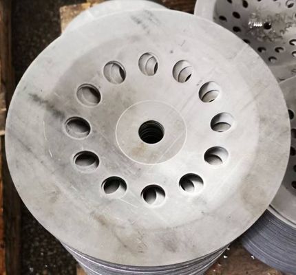 la lame de scies de 90mm à de 250mm masque la jambe de meulage de roue de la tasse 65Mn