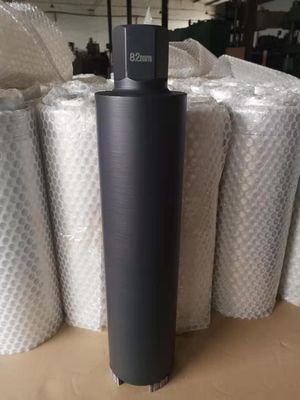 5mm à 300mm scie des blancs Diamond Core Drill Bit en acier de lame