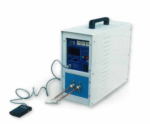 180V à la machine de soudure de soudure et de chauffage 100KHZ d'à haute fréquence 240V de segment