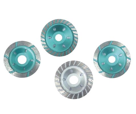 Diamond Grinding Wheel de meulage humide 105MM à 230Mm