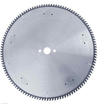Le CTT professionnel de 205MM à de 800mm scie la lame pour les métaux non ferreux