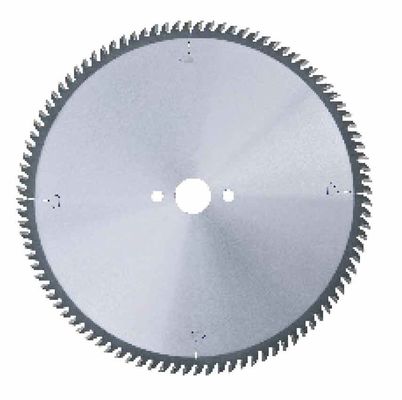 Lame de CTT de dent de la scie 40 de règlage d'extrémité 250MM 450mm
