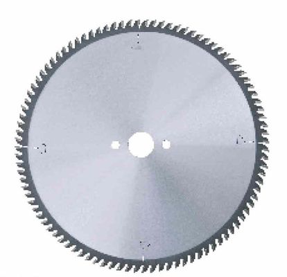 Lame professionnelle de CTT de dent de la lame de scies de contreplaqué 24 pour le bois 200MM