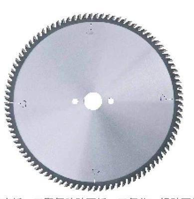 Le CTT professionnel de carton gris scie la lame 300mm 500mm 60 dents