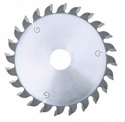 Le CTT de 100MM à de 180mm scie la lame de coupe en métal de CTT de lame