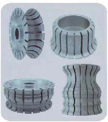 Le vide a soudé Diamond Grinding Wheels 140/300 broyeur de coupure concrète Disc 350mm