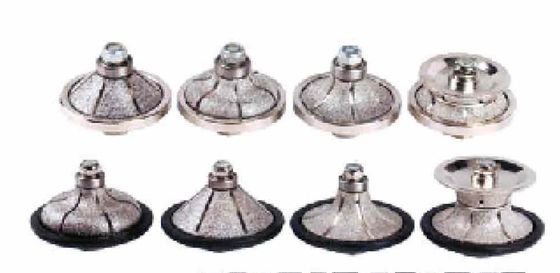 Le vide de meulage de formation de meulage sec a soudé Diamond Blade 125mm