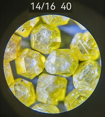 20/25 25/30 catégorie 70 de Diamond Powder Synthetic Diamond Grit de synthétique