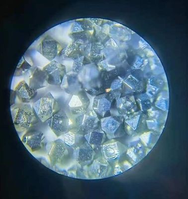 30/40 40/50 Ti Diamond Powder Synthetic Diamond Dust synthétique enduit