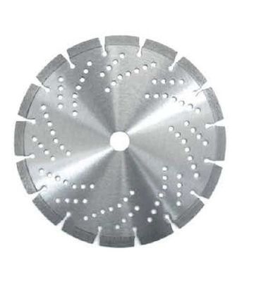 coupe de soudure argentée de marbre de 250mm Diamond Saw Blade Diamond Metal