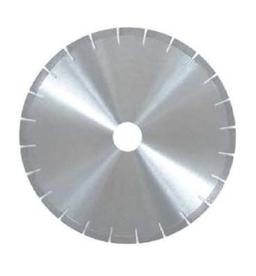 coupe de soudure argentée de marbre de 250mm Diamond Saw Blade Diamond Metal