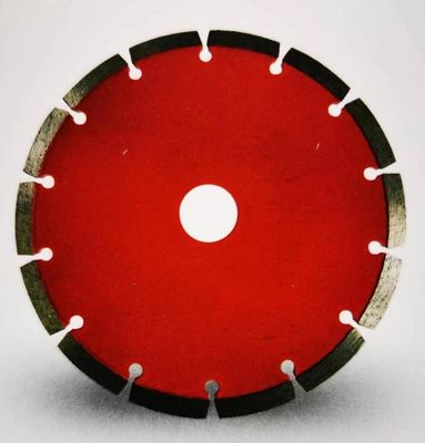 La brique Diamond Saw Blade Hot Pressed segmenté par bloc a aggloméré 115mm 4.5in