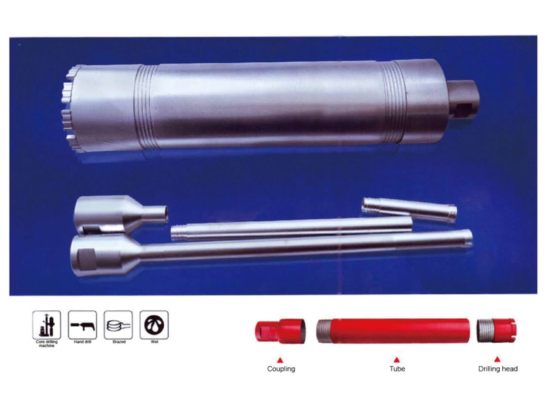 M14 outil de perceuse de Diamond Drill Core Bit Core d'Assemblée de M16 G1/2 »