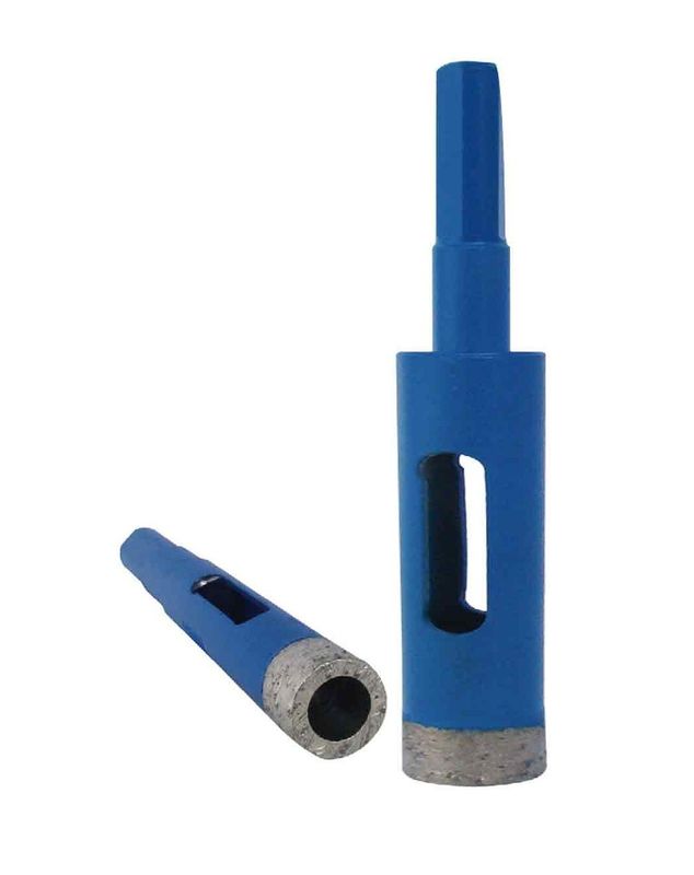 6mm à 76mm Diamond Drill Core Bit peu de noyau sec de 5 pouces