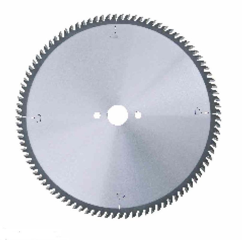 Le CTT en verre organique de contreplaqué scie la lame de CTT de lame pour le métal 200mm 300mm